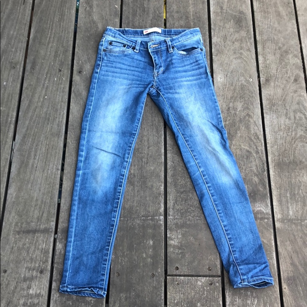 Levi’s jeans